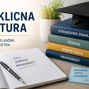 RAZPORED JESENSKEGA ROKA POKLICNE MATURE