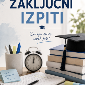 RAZPORED JESENSKEGA ROKA ZAKLJUČNIH IZPITOV ZA SPI IN NPI